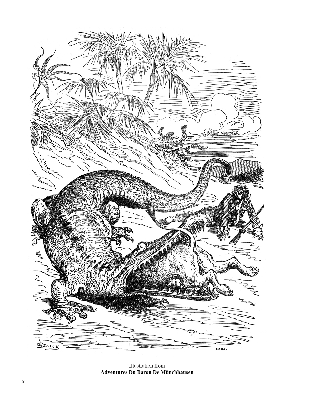Best of Gustave Dore Image 10