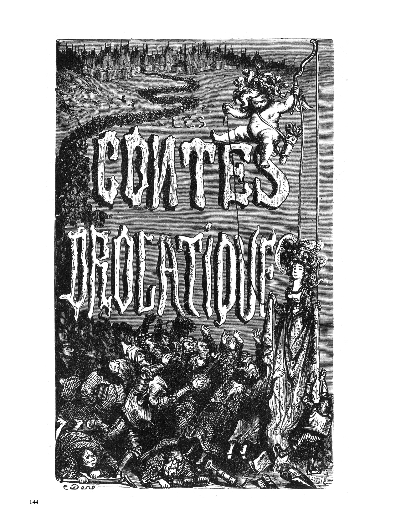 Best of Gustave Dore Image 7