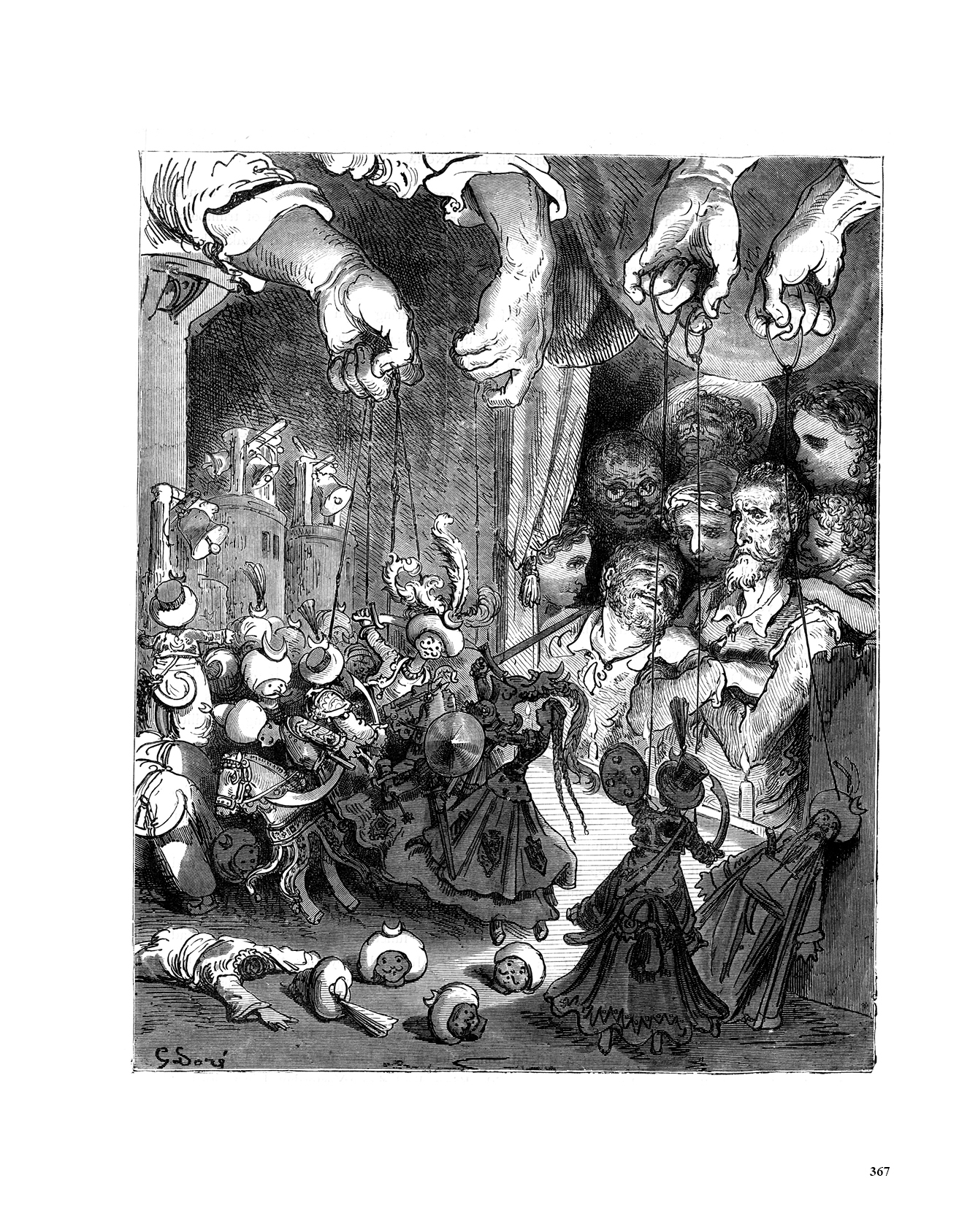 Best of Gustave Dore Image 9