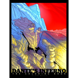 Dante's Inferno: The Coloring Book