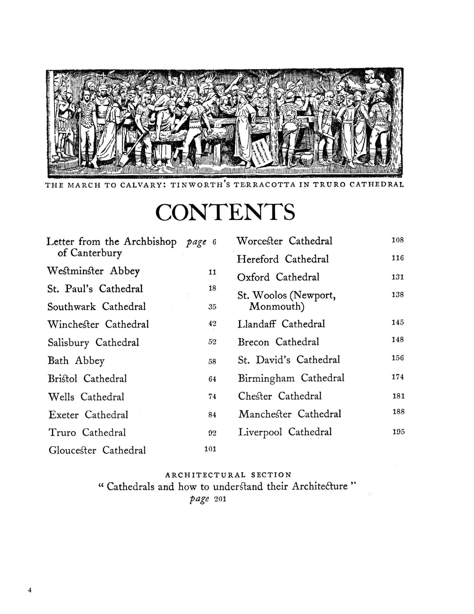 Historic Cathedrals of England: A Classic Illustrated Guide image 3