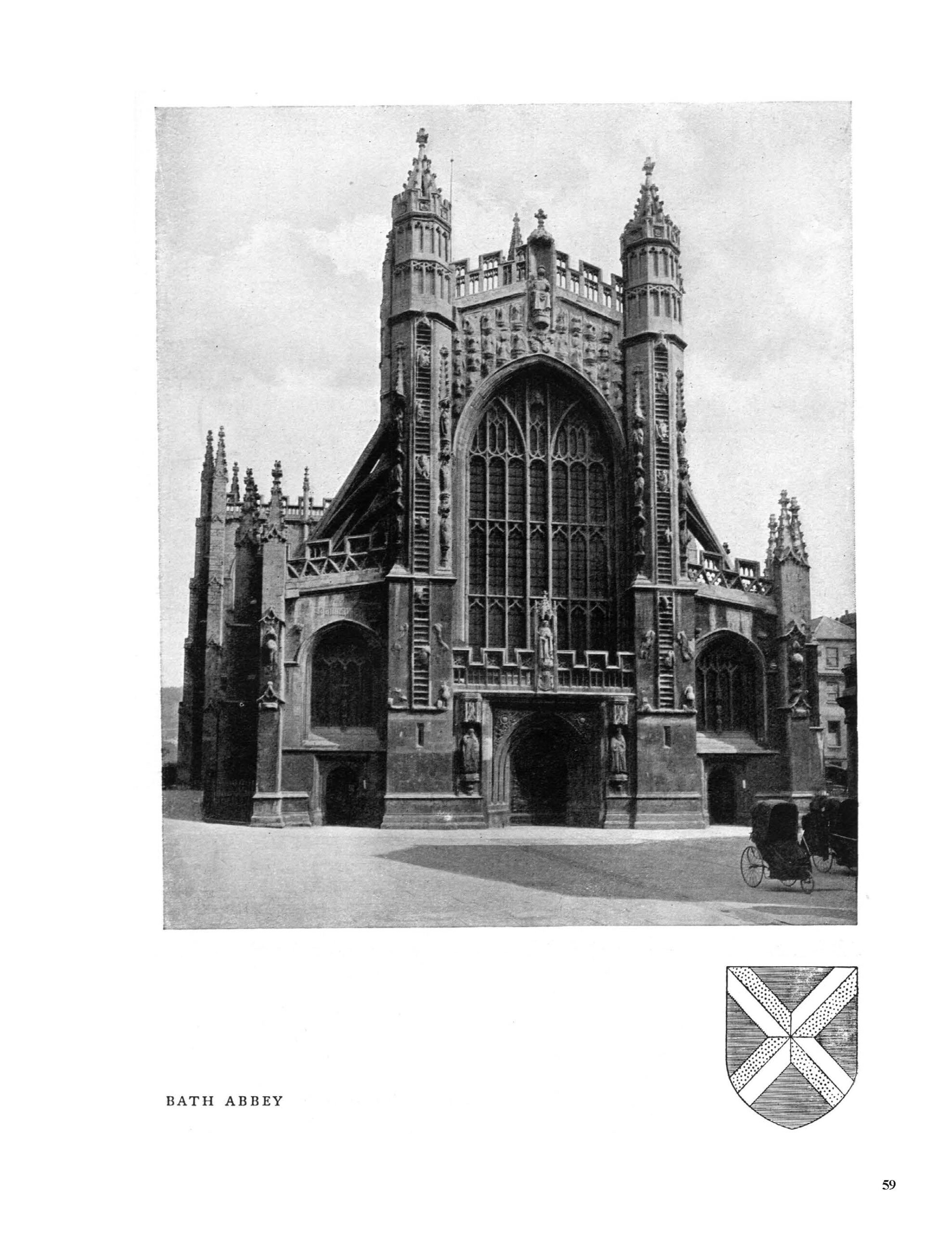 Historic Cathedrals of England: A Classic Illustrated Guide image 8