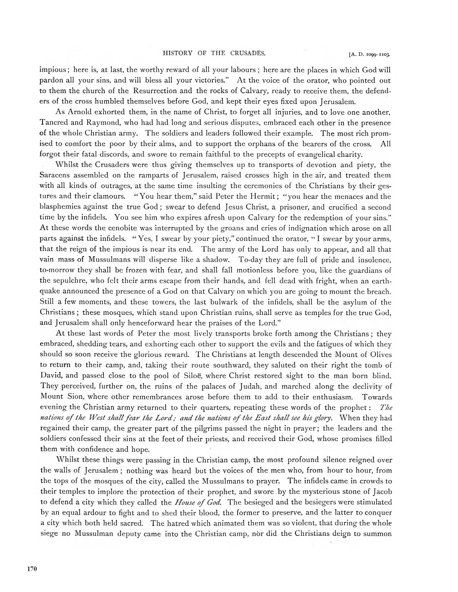 History of the Crusades Gustave Dore Restored Special Edition image 8