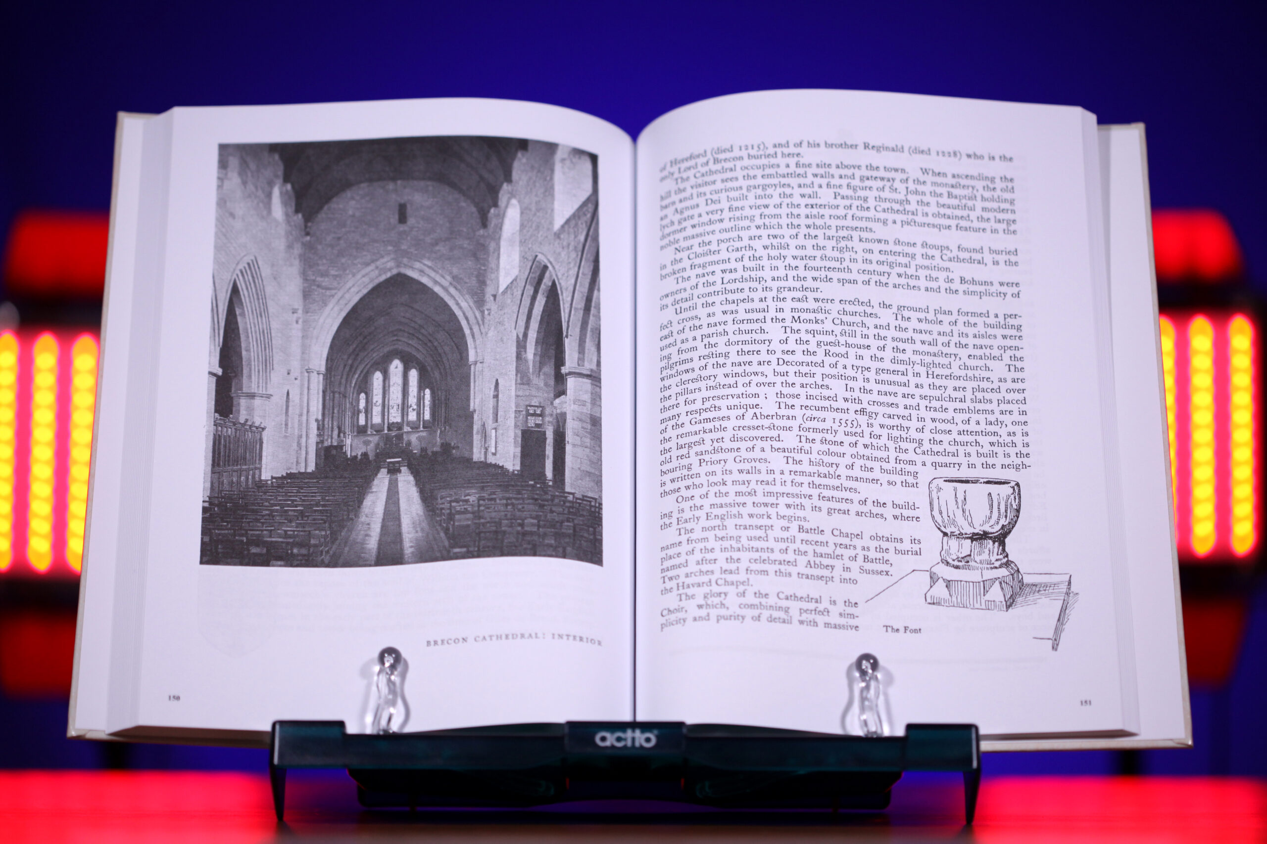 Historic Cathedrals of England: A Classic Illustrated Guide Studio Photo 4