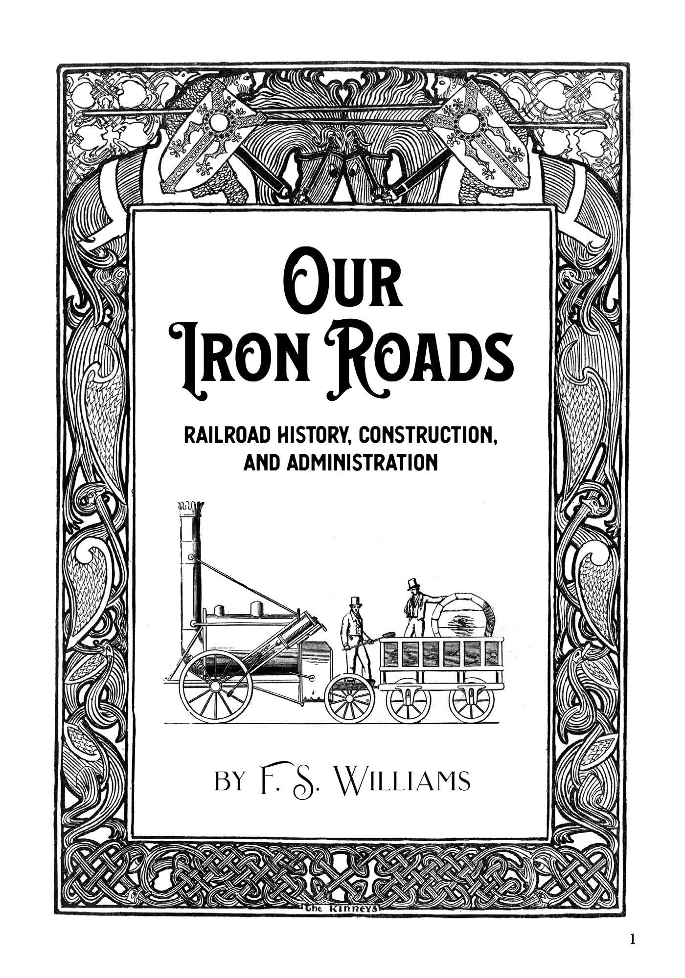 Our Iron Roads image 1