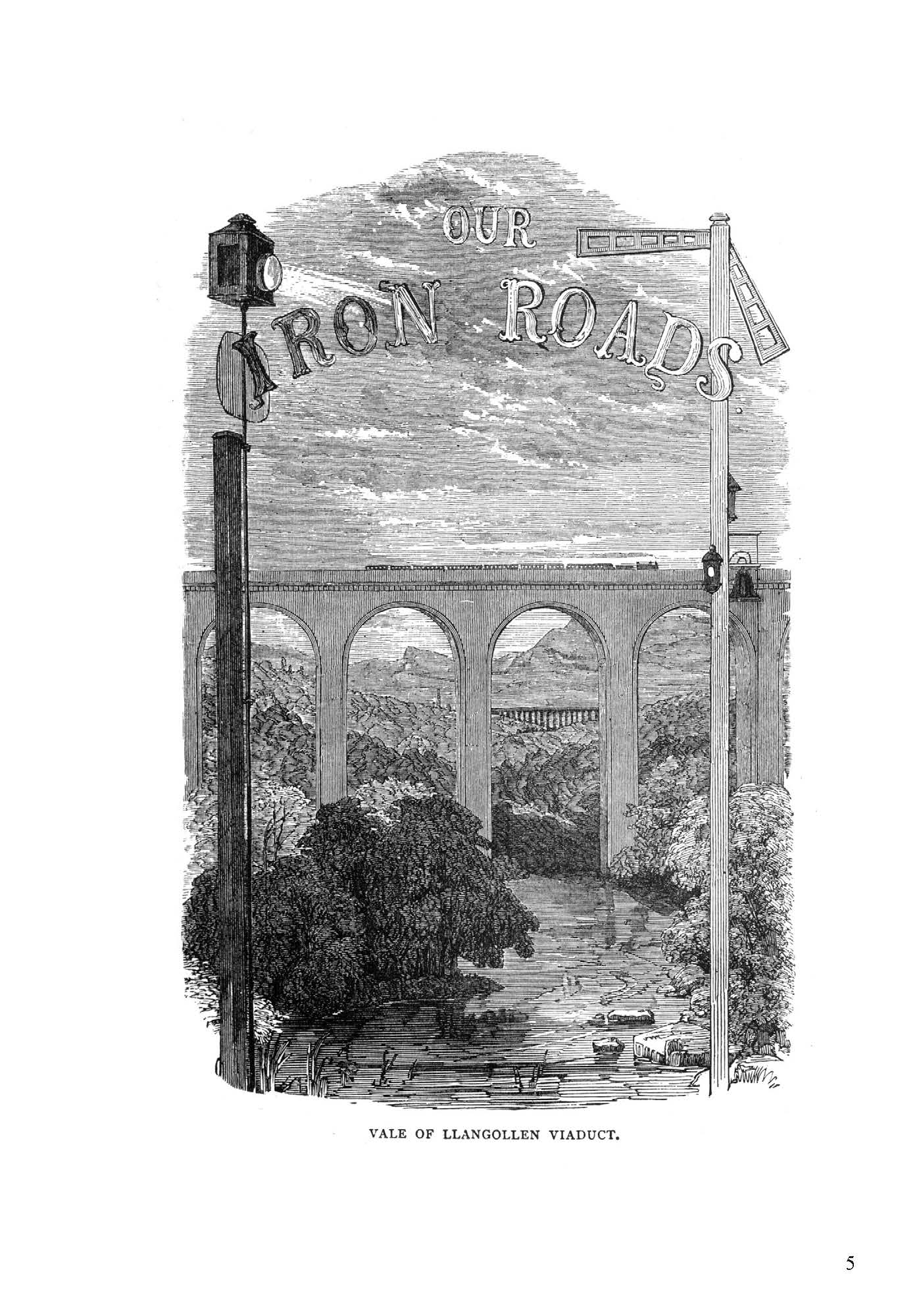 Our Iron Roads image 3