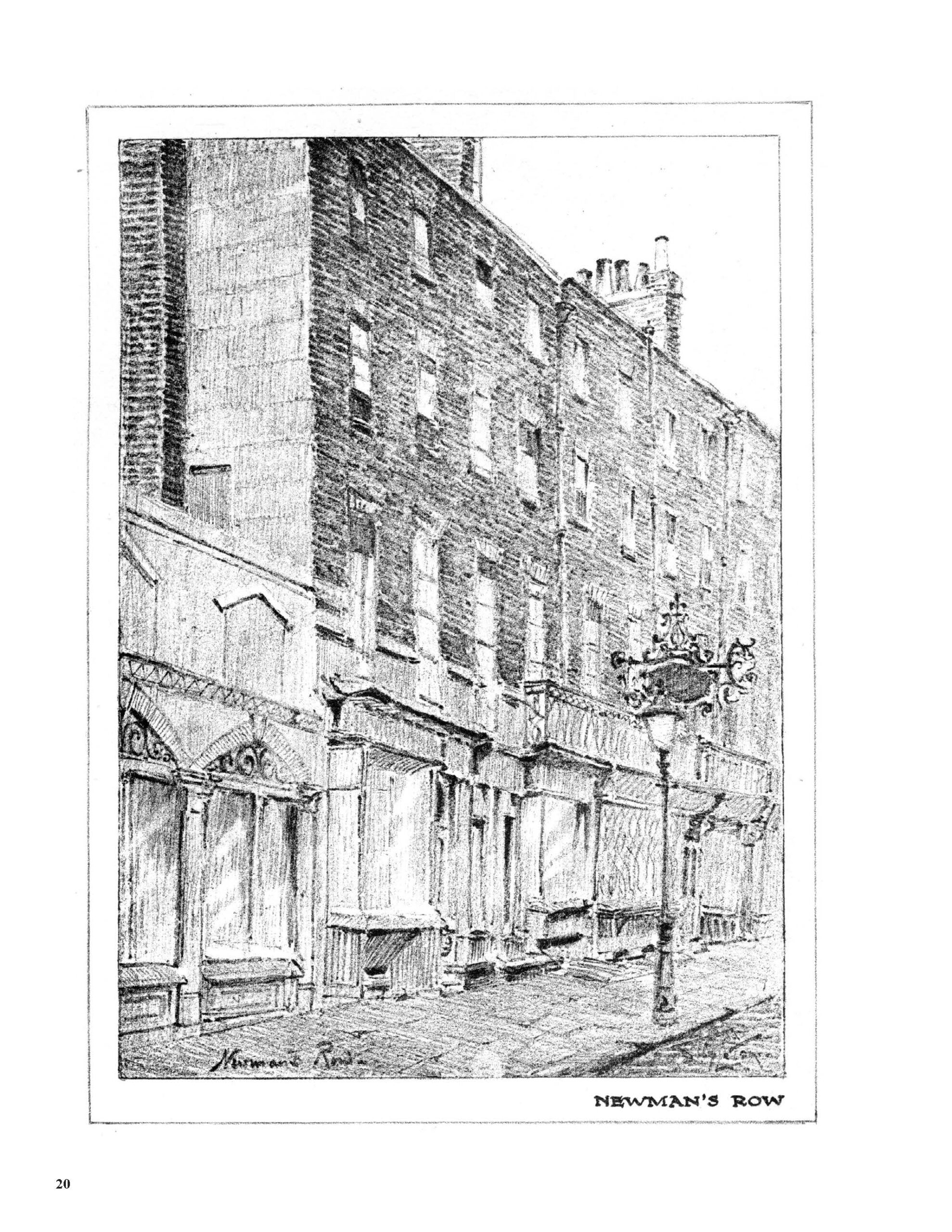 London Alleys, Byways and Courts: Enlarged Special Edition image 3
