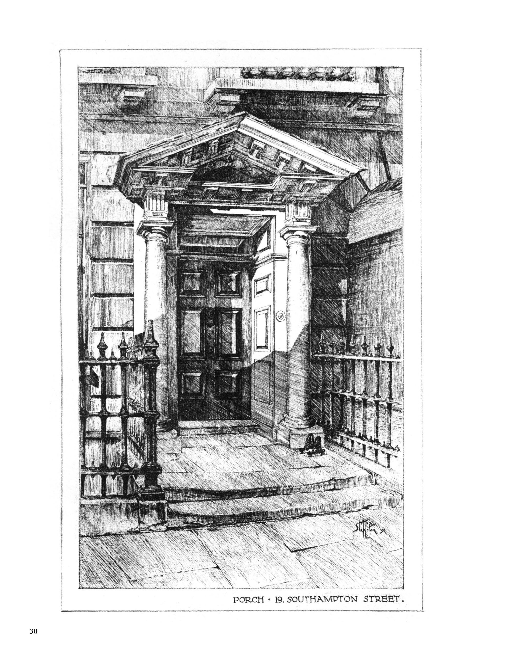 London Alleys, Byways and Courts: Enlarged Special Edition image 4