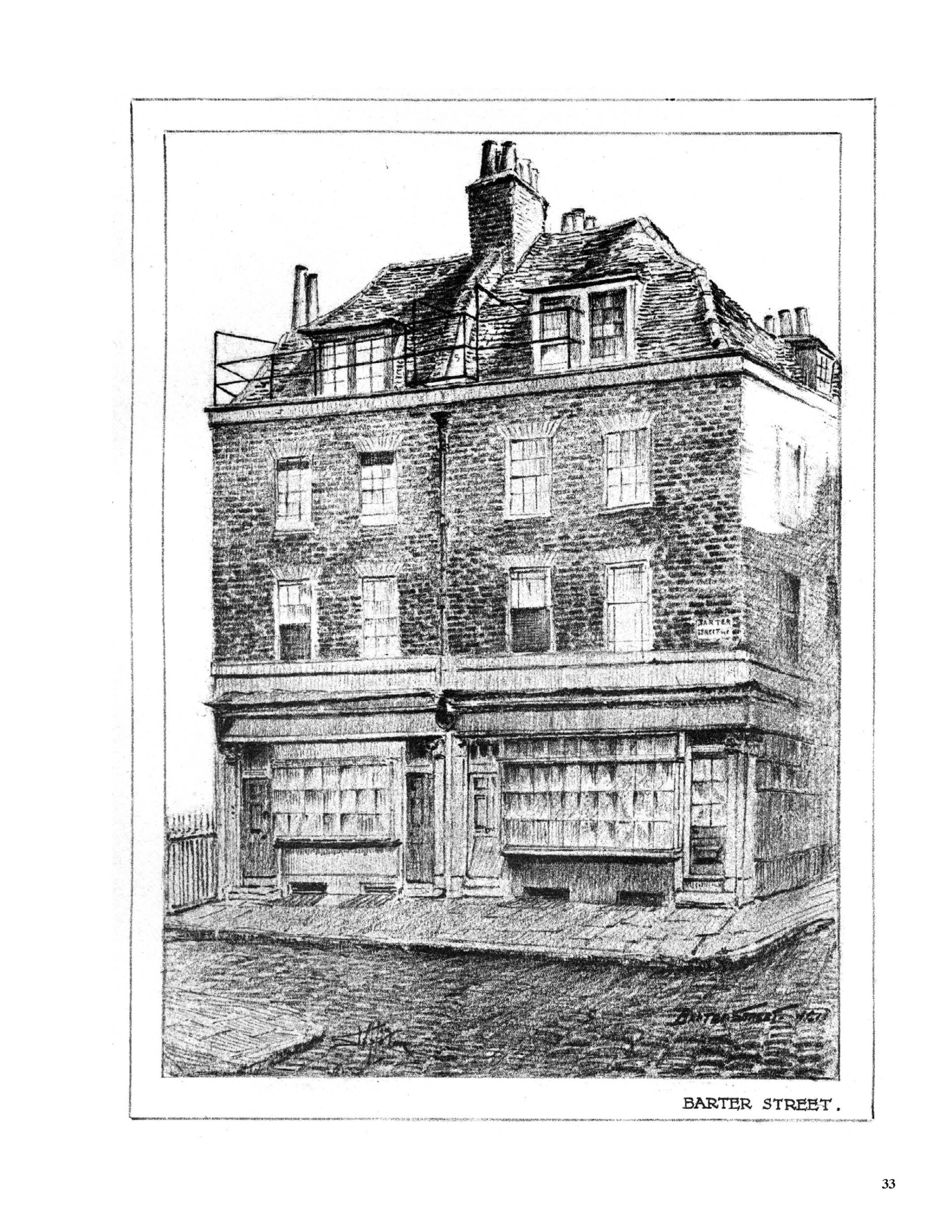 London Alleys, Byways and Courts: Enlarged Special Edition image 6