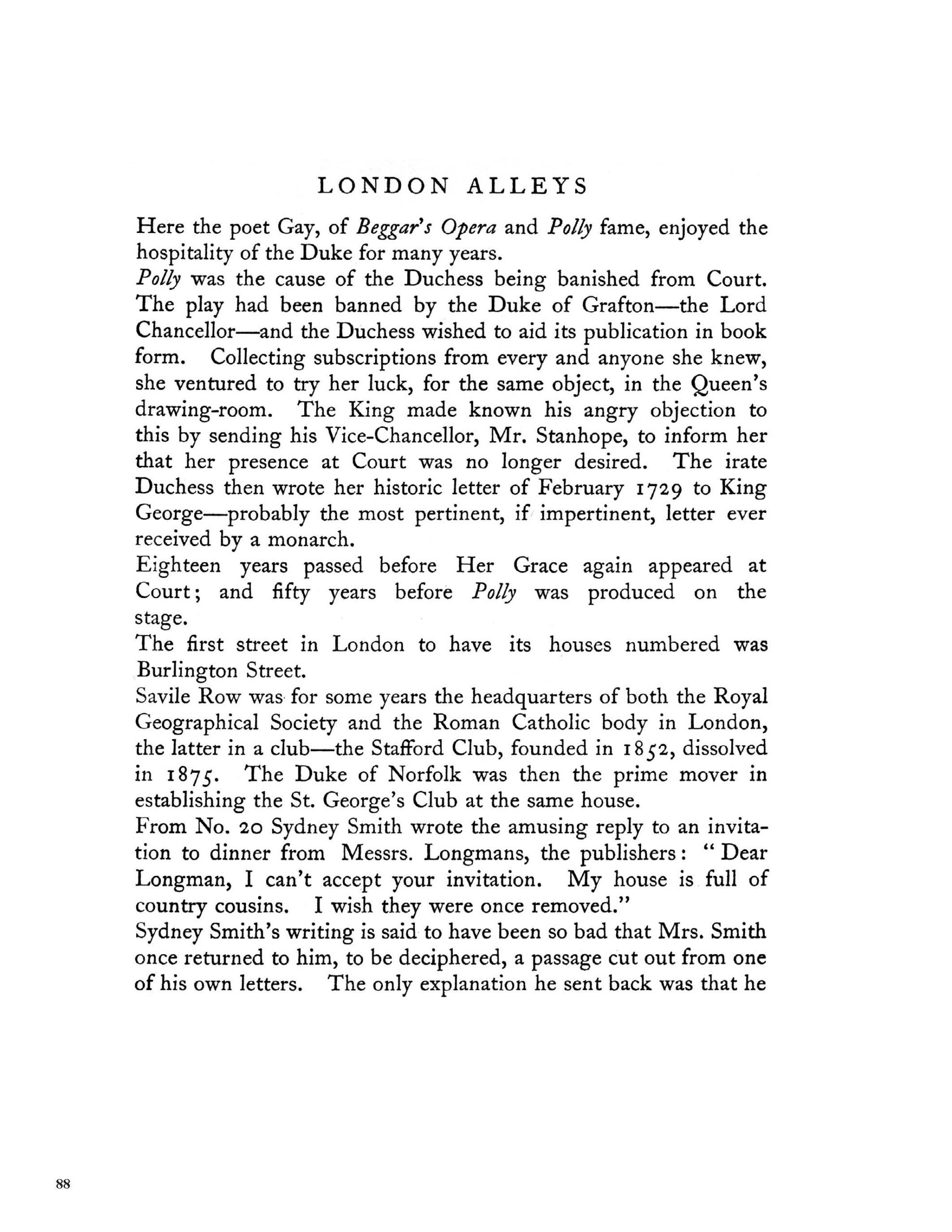 London Alleys, Byways and Courts: Enlarged Special Edition image 8