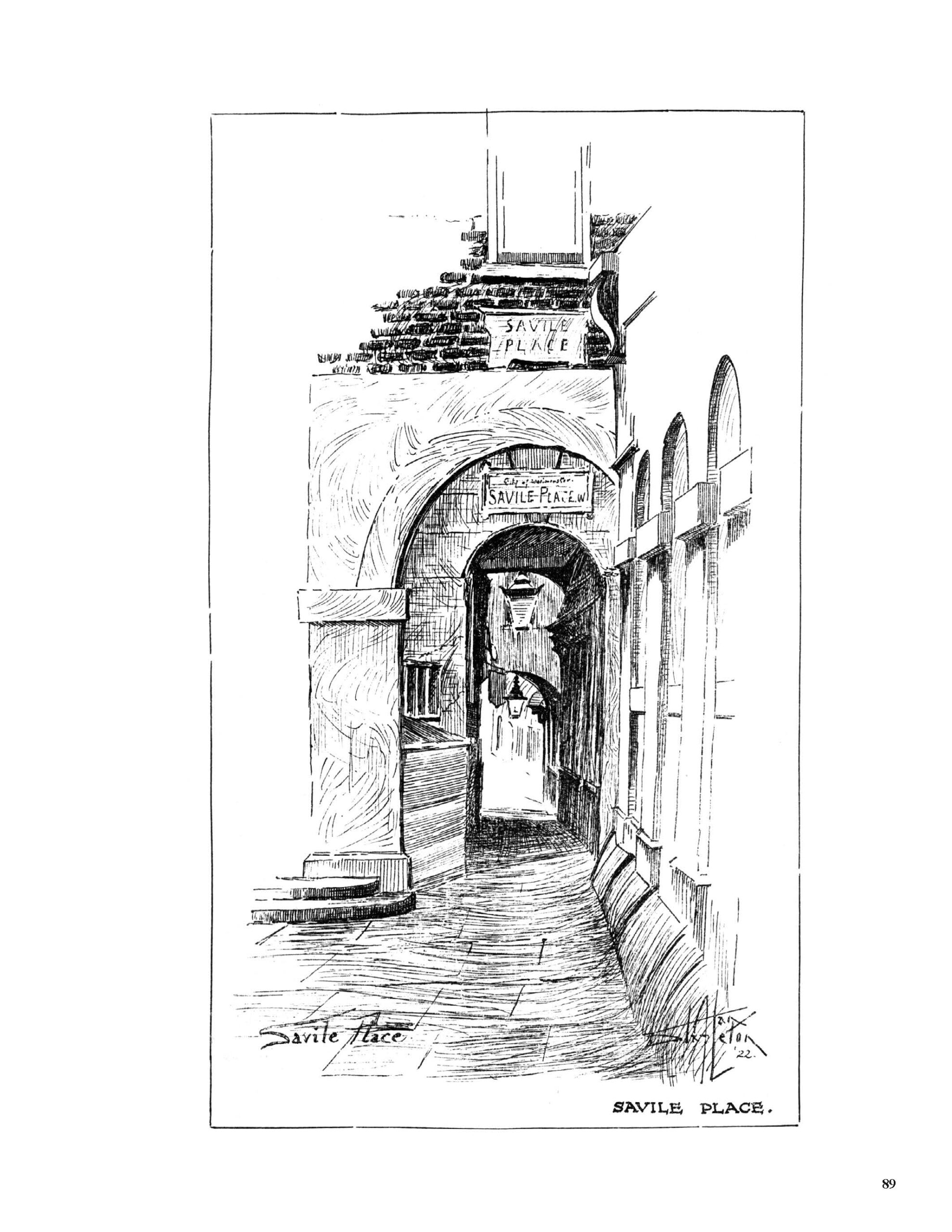 London Alleys, Byways and Courts: Enlarged Special Edition image 9