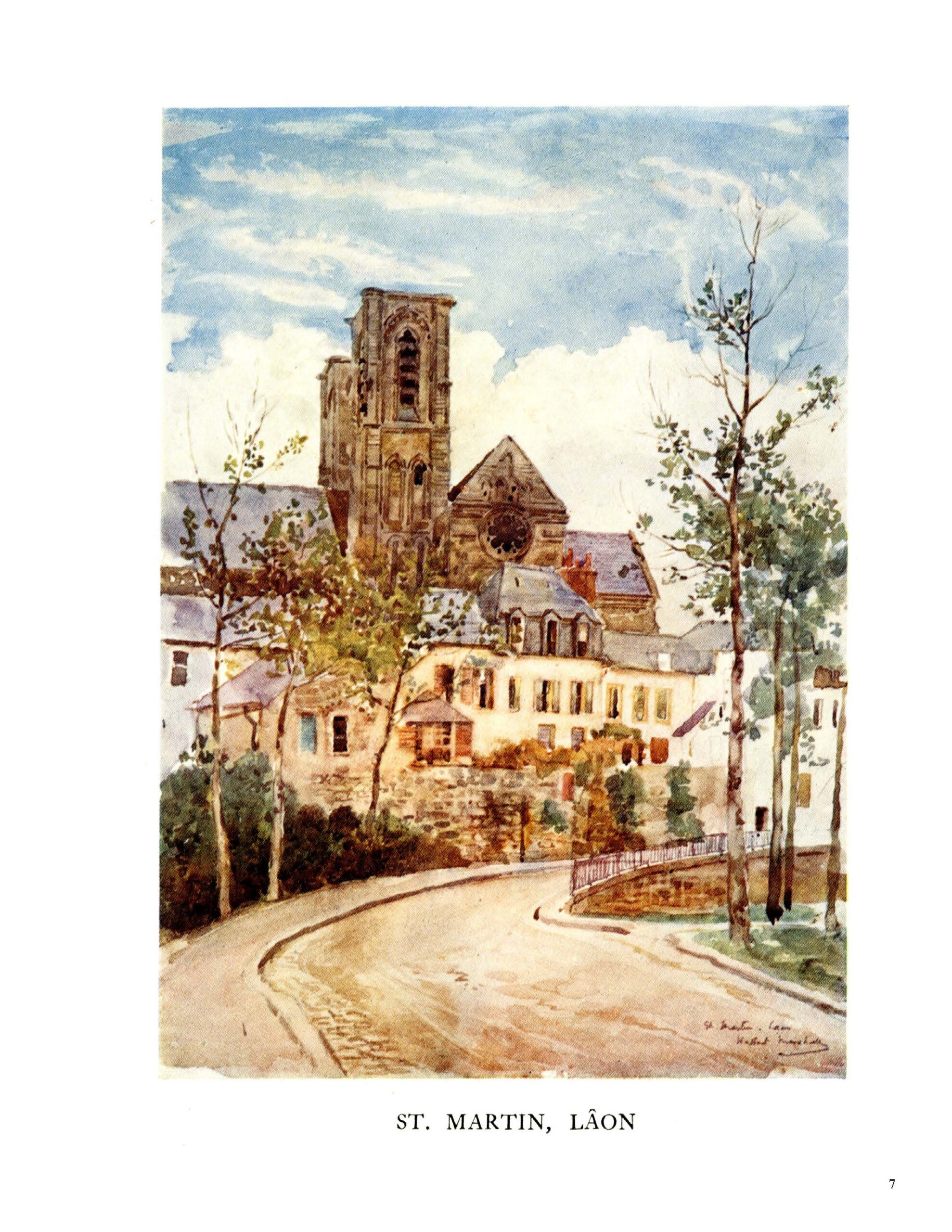 Cathedral Cities of France: Restored Color Special Edition image 3