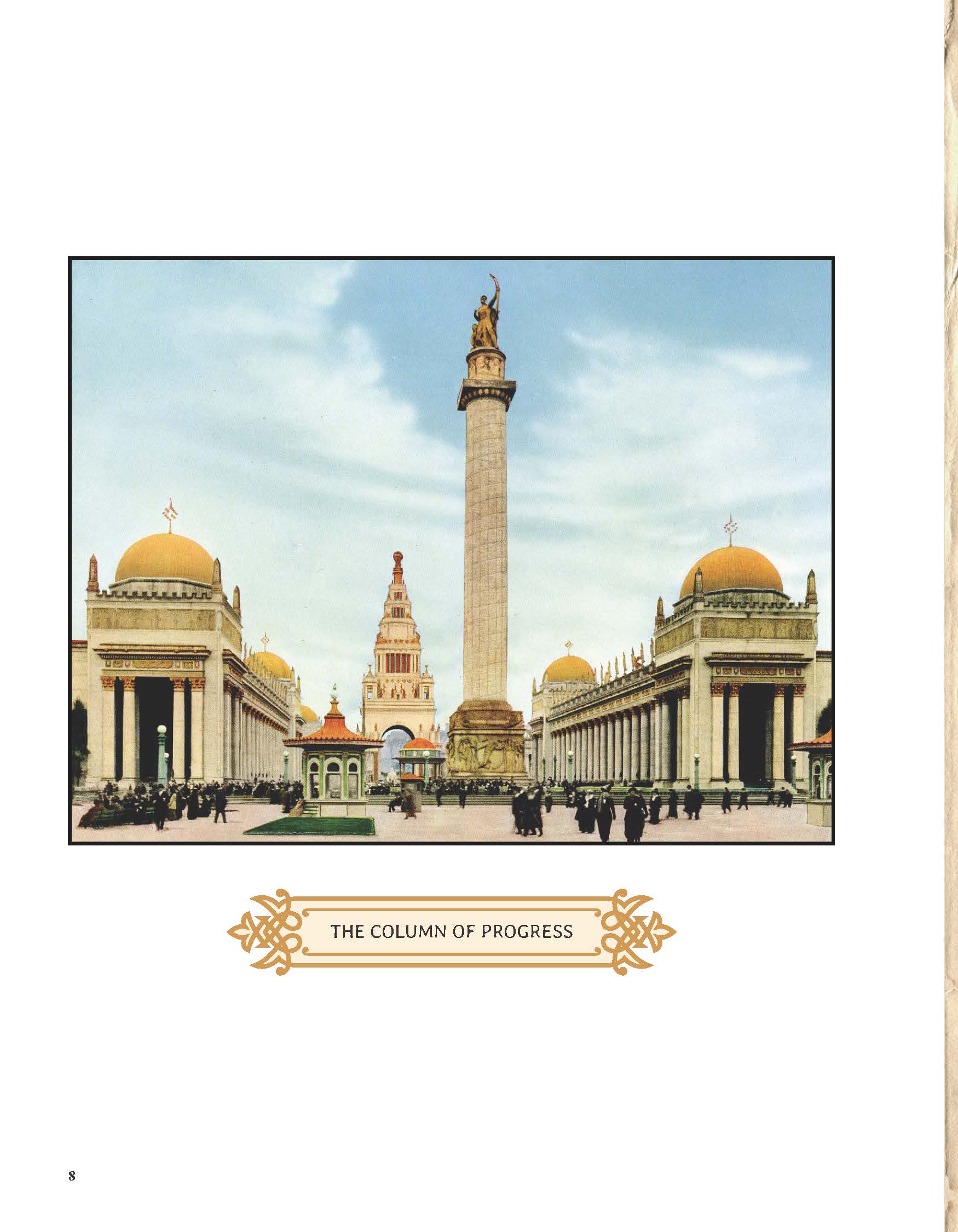 1915 San Francisco World's Fair in Color: Grandeur of the Panama-Pacific Exposition image 3