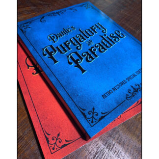 Gustave Doré Divine Comedy Set: Dante's Inferno & Purgatory and Paradise Bundle