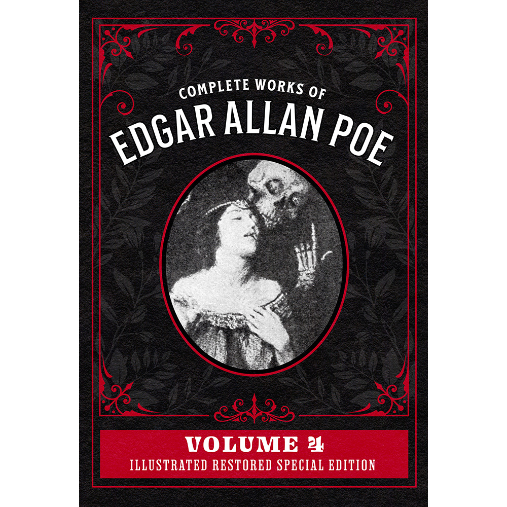 5 Illustrators Who Brought Edgar Allan Poe's Works to Life – PRINT