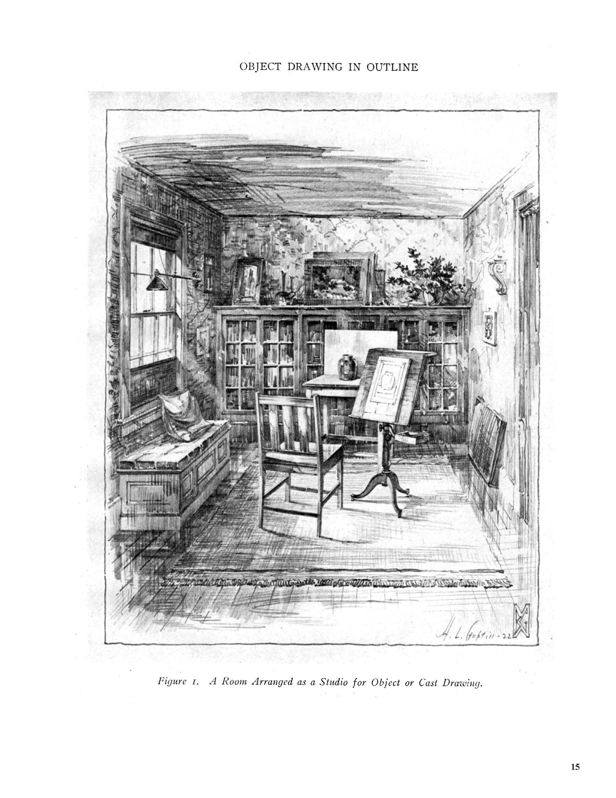 The Classic Guide to Sketching and Drawing with Pencils: Retro Restored Edition image 3