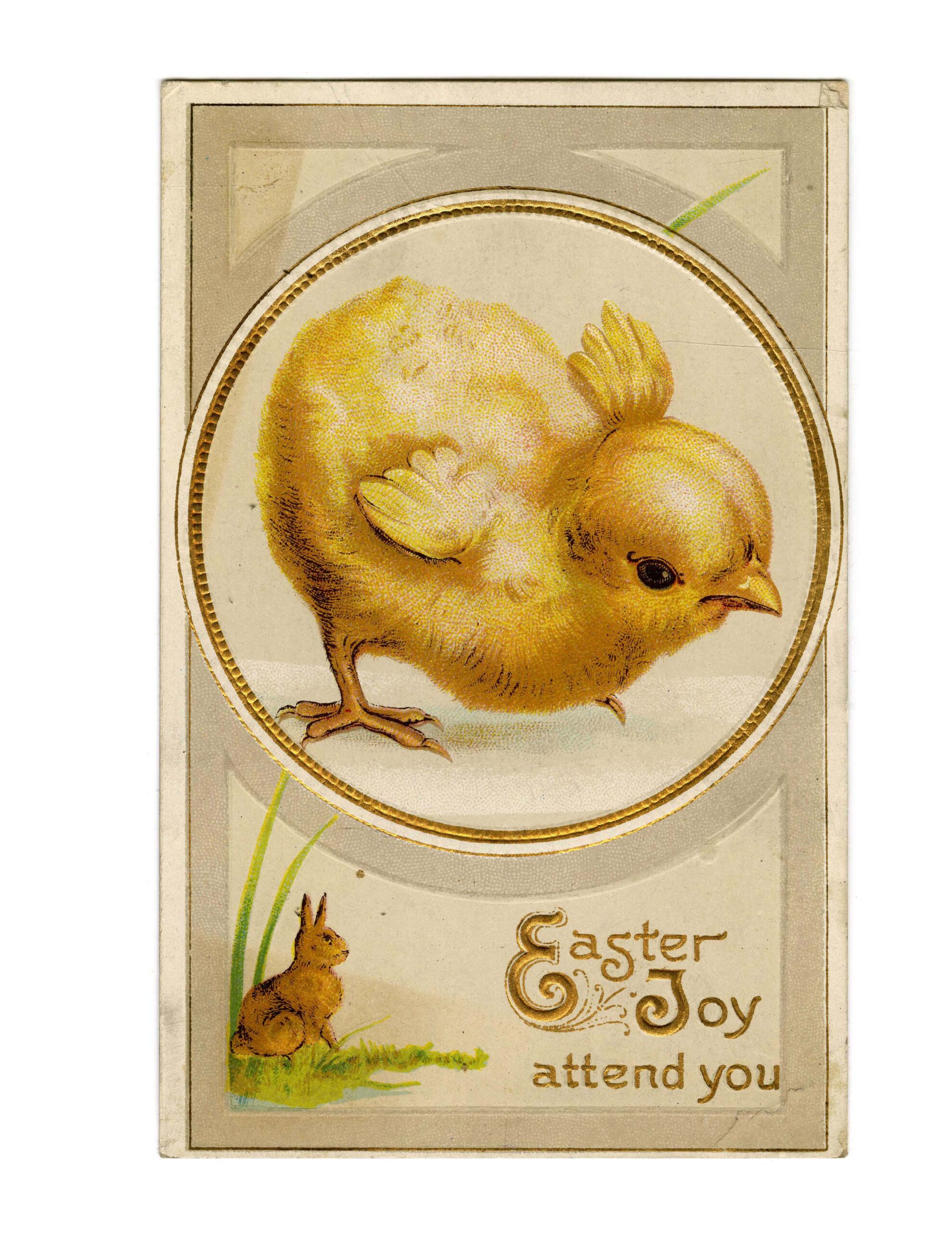 Oversized Images of Easter Volume 1: Premium Vintage Ephemera for Scrapbooking and Crafts image 2