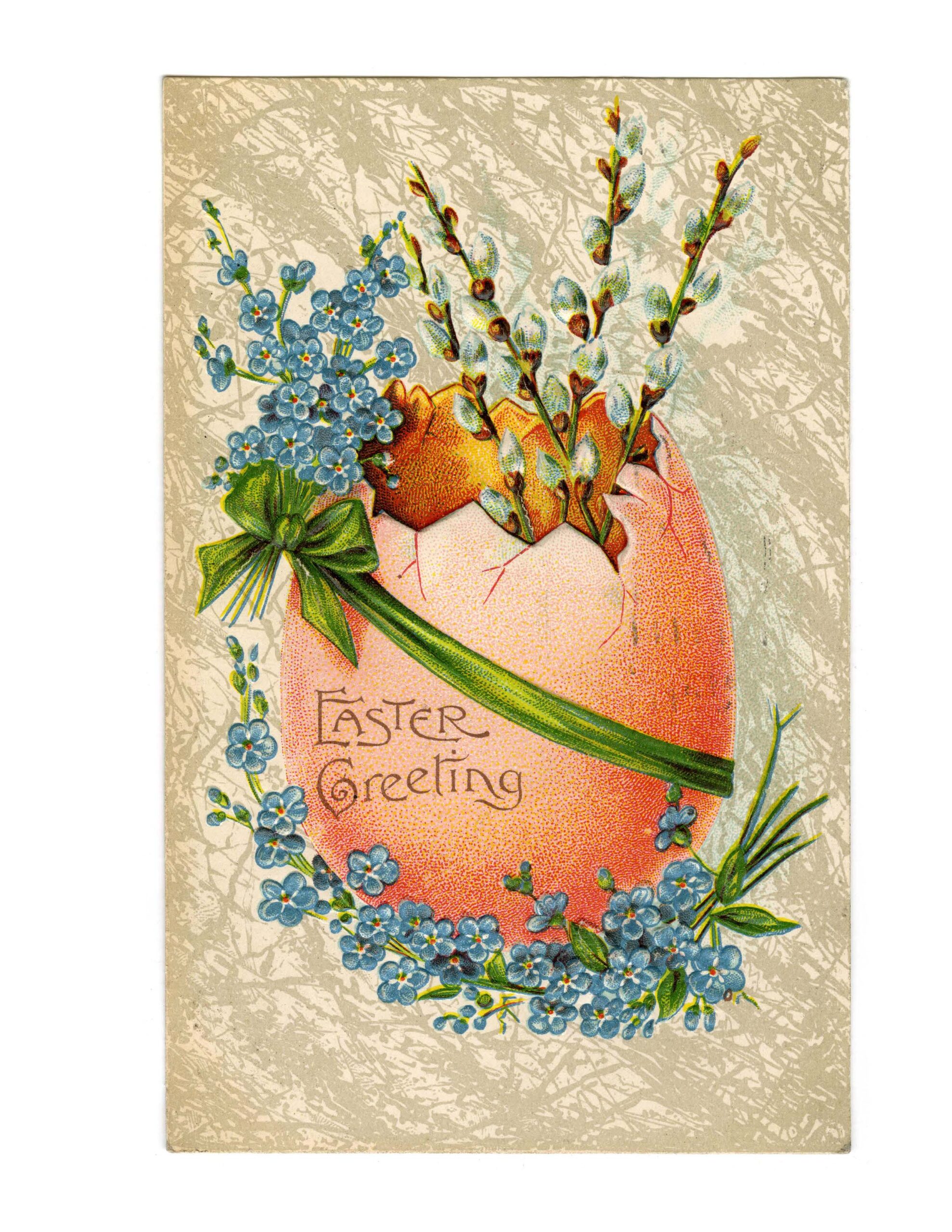 Oversized Images of Easter Volume 2: Premium Vintage Ephemera for Scrapbooking and Crafts image 3