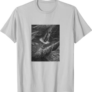 Rime of the Ancient Mariner T-Shirts