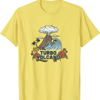 Turbo Volcano Retro Designs