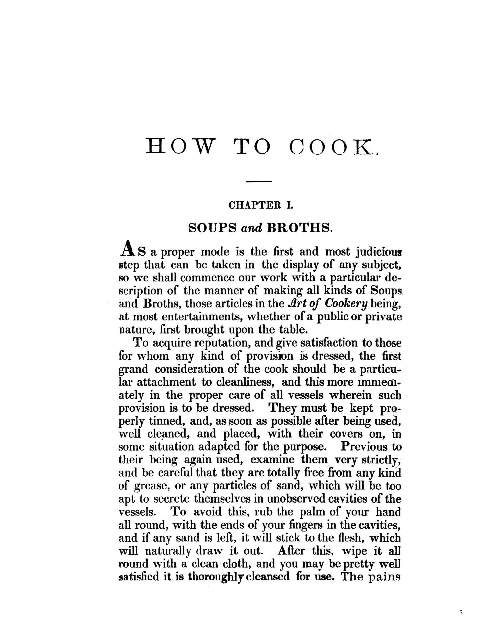 Old Time Kitchen Volume 1: Meats, Vegetables, and More Antique Recipes image 2