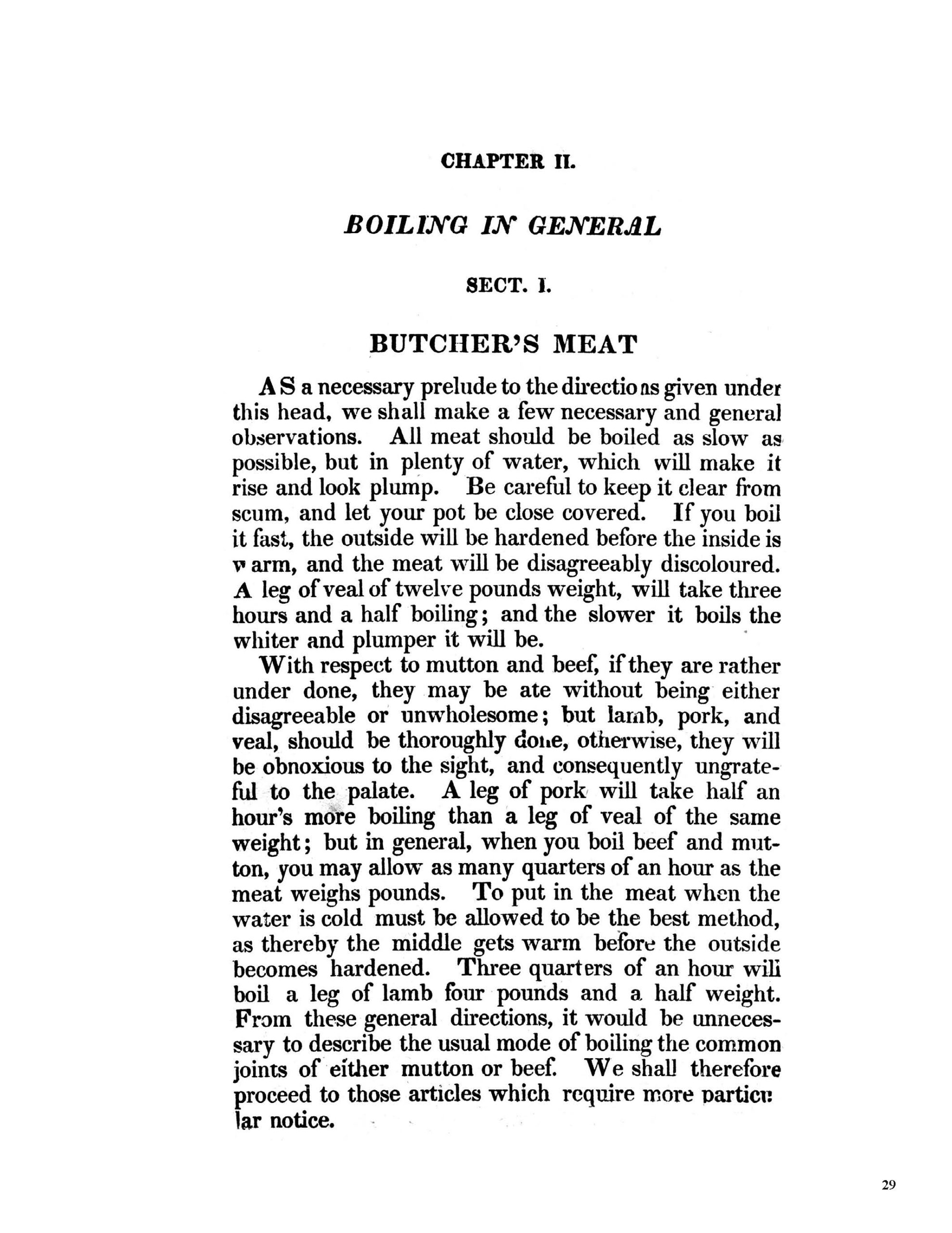 Old Time Kitchen Volume 1: Meats, Vegetables, and More Antique Recipes image 4