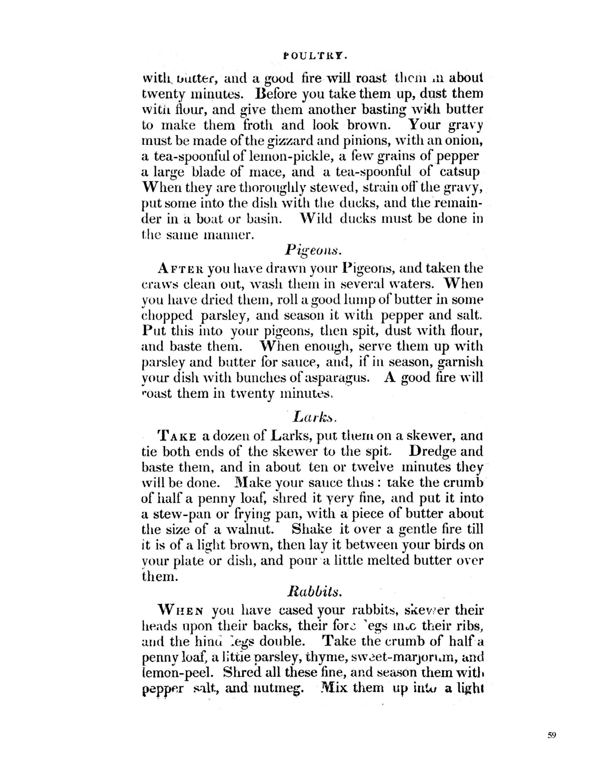 Old Time Kitchen Volume 1: Meats, Vegetables, and More Antique Recipes image 6