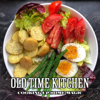 Old Time Kitchen: Cooking Up Some Magic