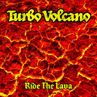 Turbo Volcano: Ride the Lava