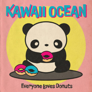 Kawaii Ocean: Everyone Loves Donuts