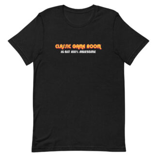 Classic Game Room 16-Bit Awesome T-Shirt