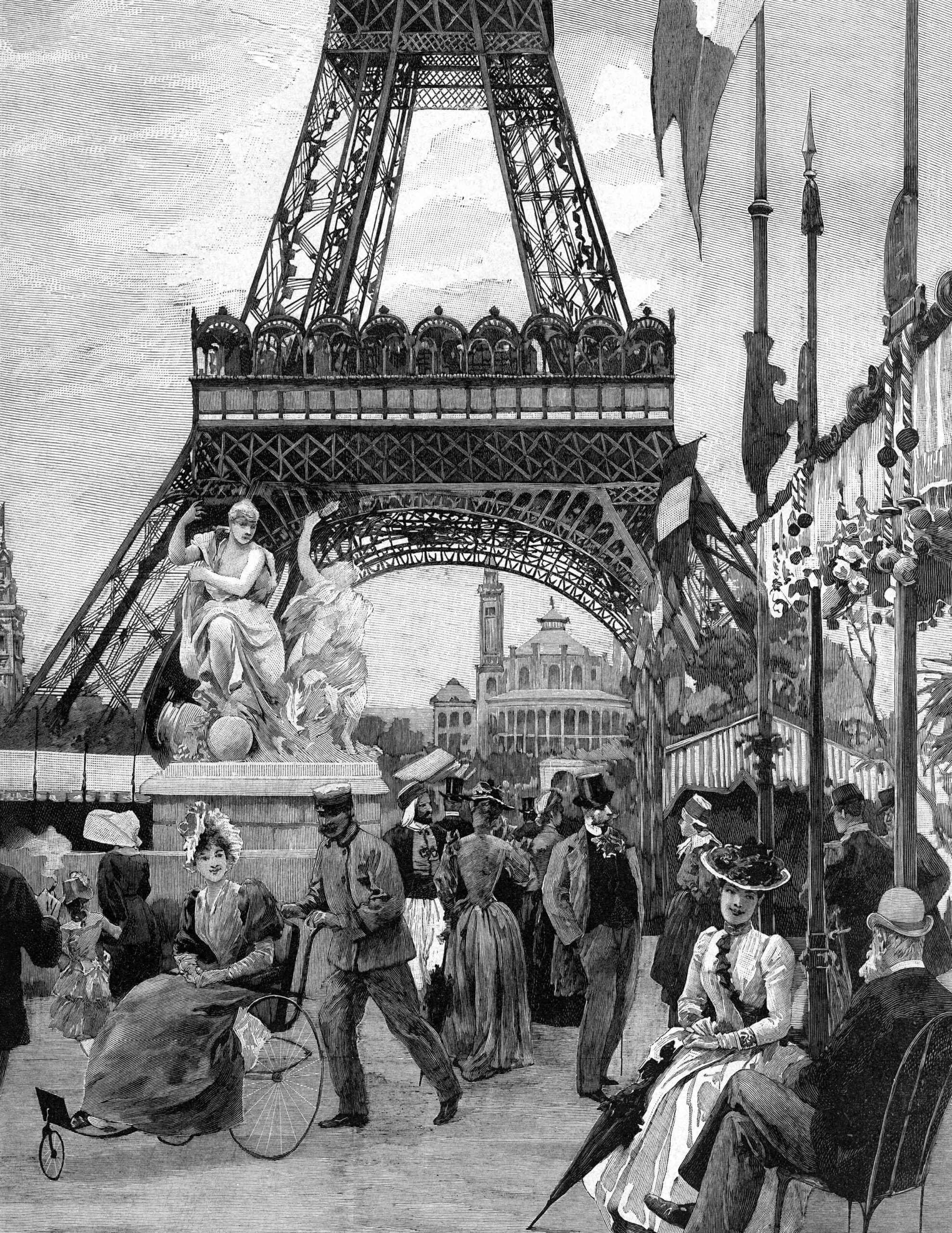 1889 Paris World's Fair: The Exposition Universelle in Illustrations Volume 2 image 1