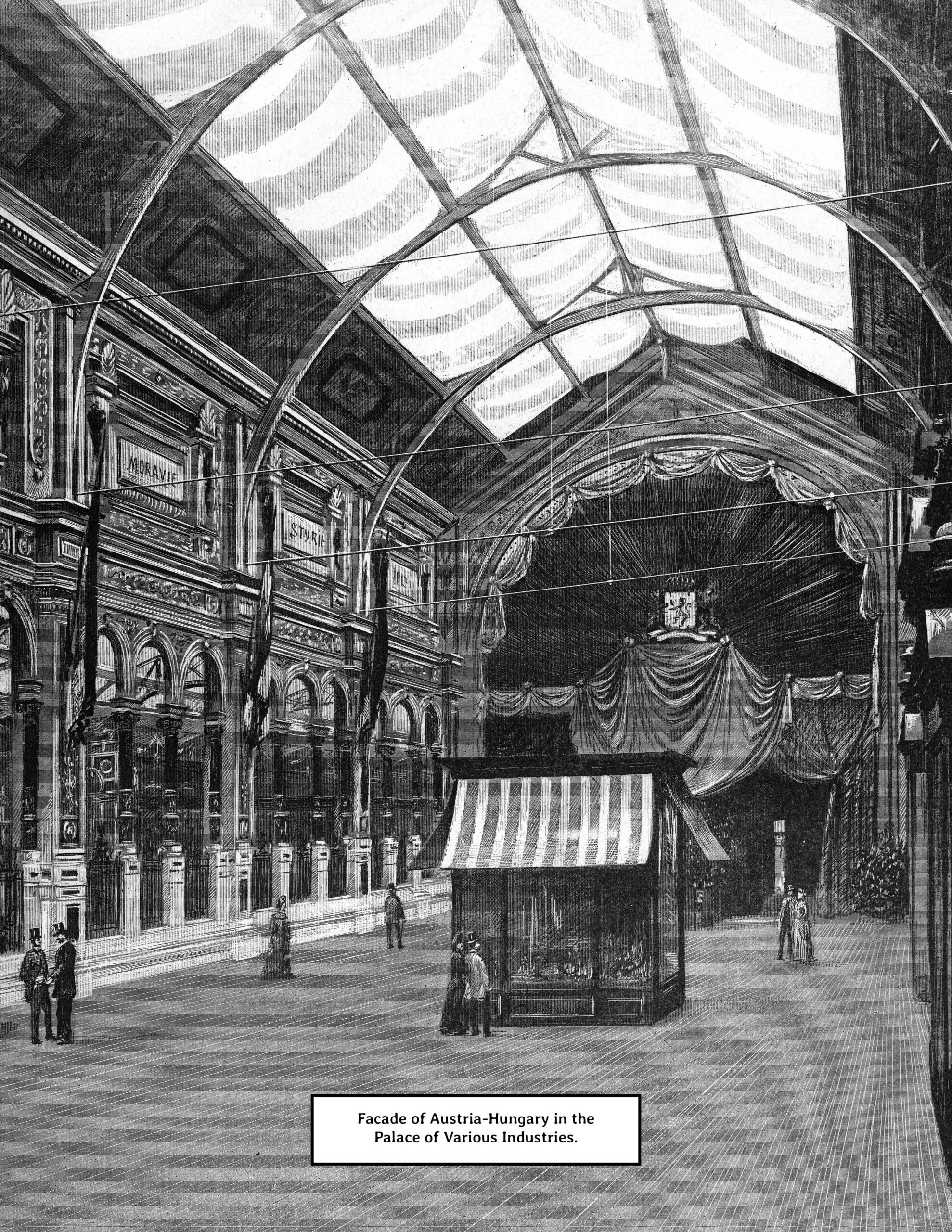 1889 Paris World's Fair: The Exposition Universelle in Illustrations Volume 2 image 5