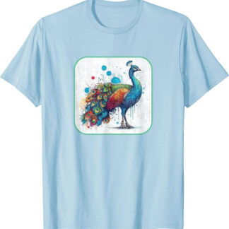 Bird Fan T-Shirts