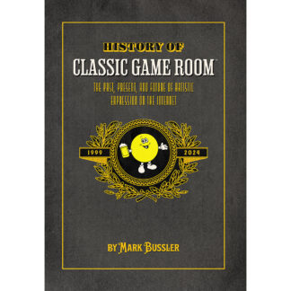 History of Classic Game Room: The Past, Present, and Future of Artistic Expression on the Internet