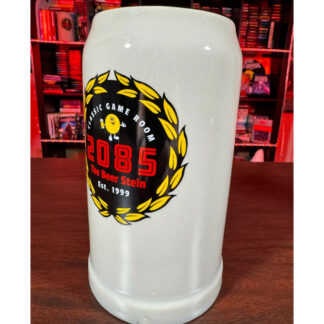 Classic Game Room 1-Liter LE Ceramic Beer Stein