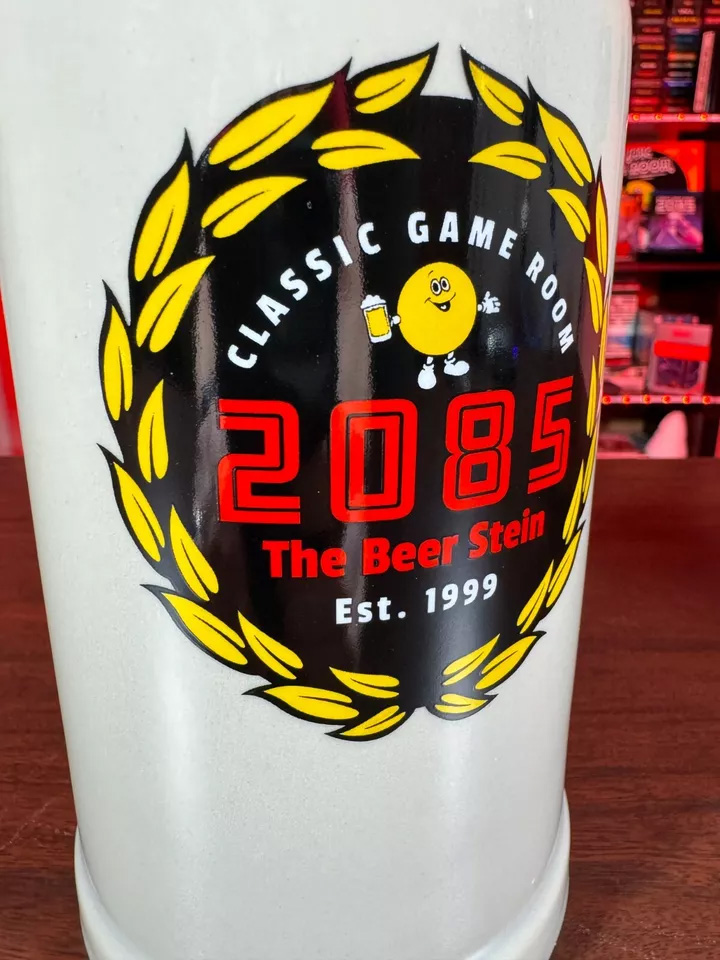 Classic Game Room 2085 The Beer Stein