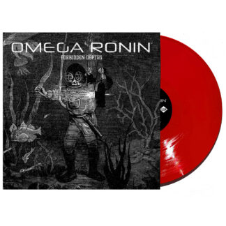 Omega Ronin: Forbidden Depths 180g Red Vinyl
